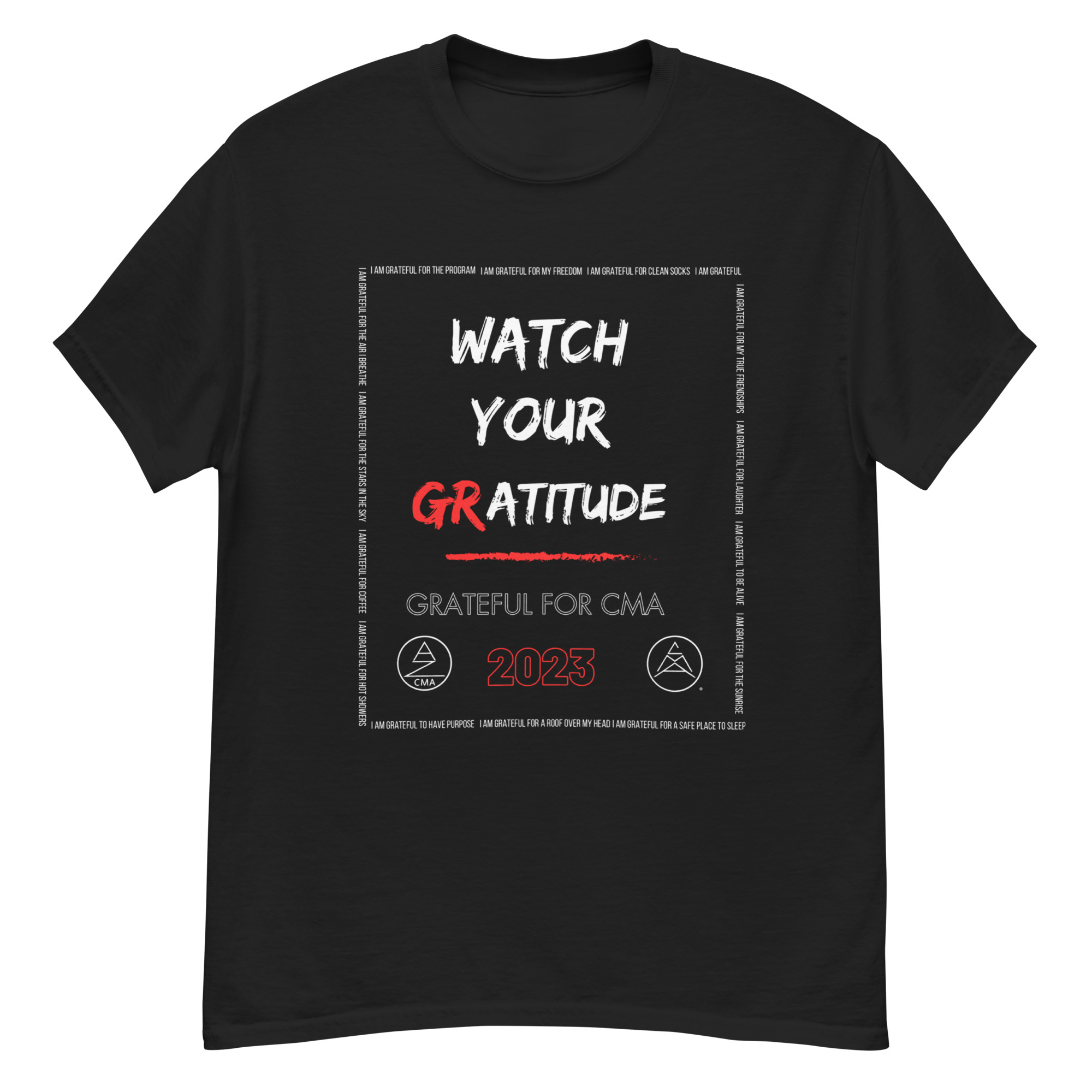 GrAttitude T-shirt 2023
