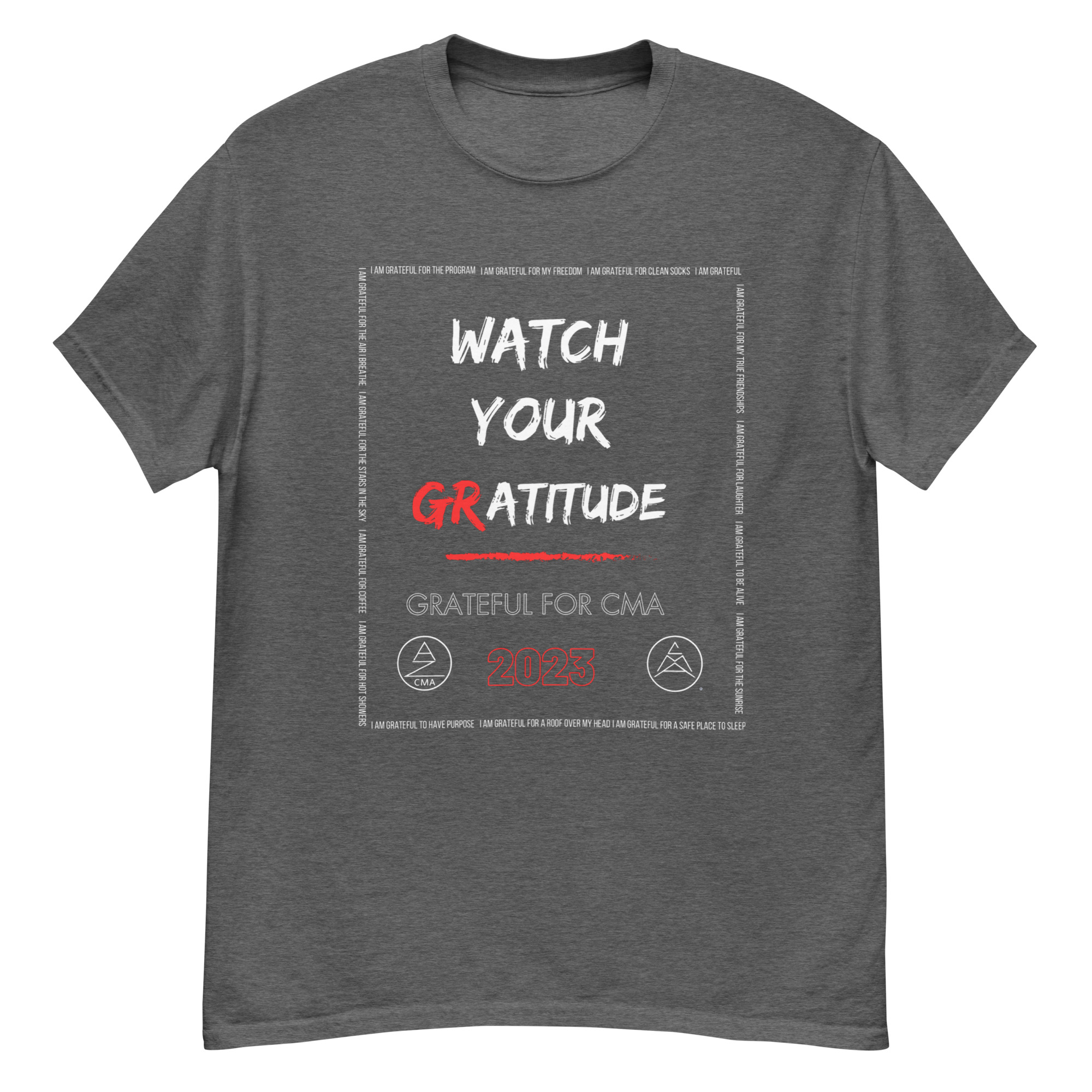 GrAttitude T-shirt 2023 - Image 2