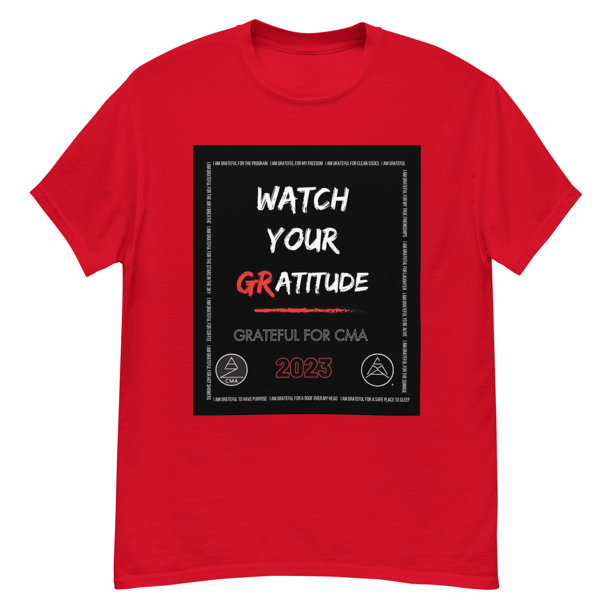 GrAttitude T-shirt 2023 - Image 2