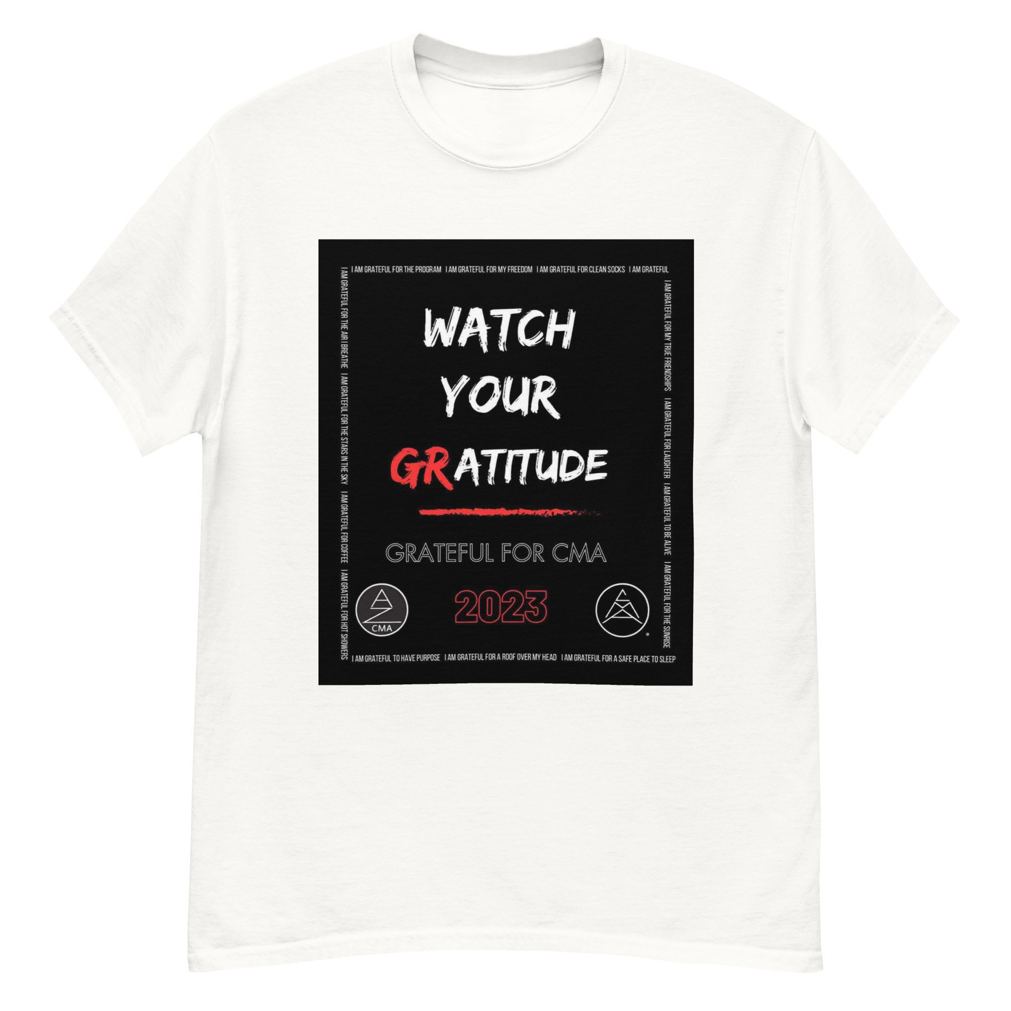 GrAttitude T-shirt 2023