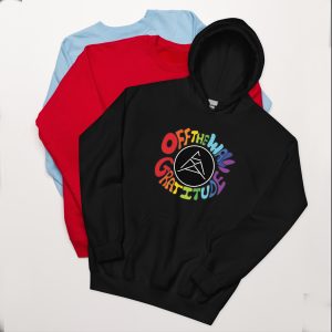 Off the Wall Hoodie