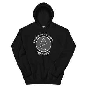 Unisex Hoodie Dual Design