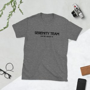 2026 Serenity Team T-shirt