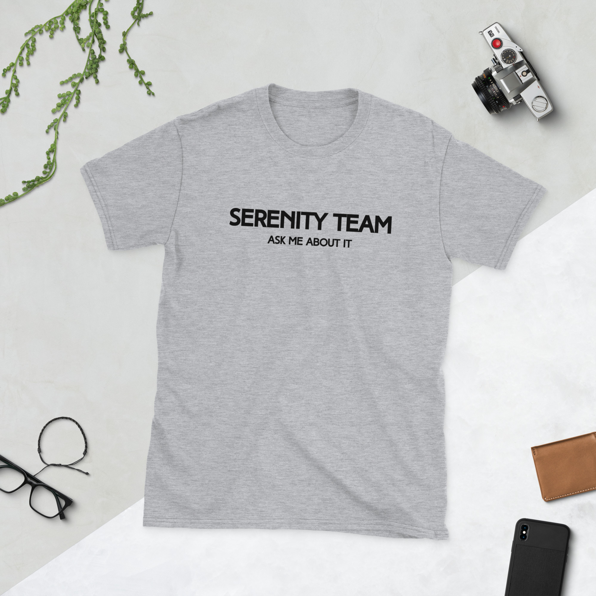 2026 Serenity Team T-shirt - Image 3