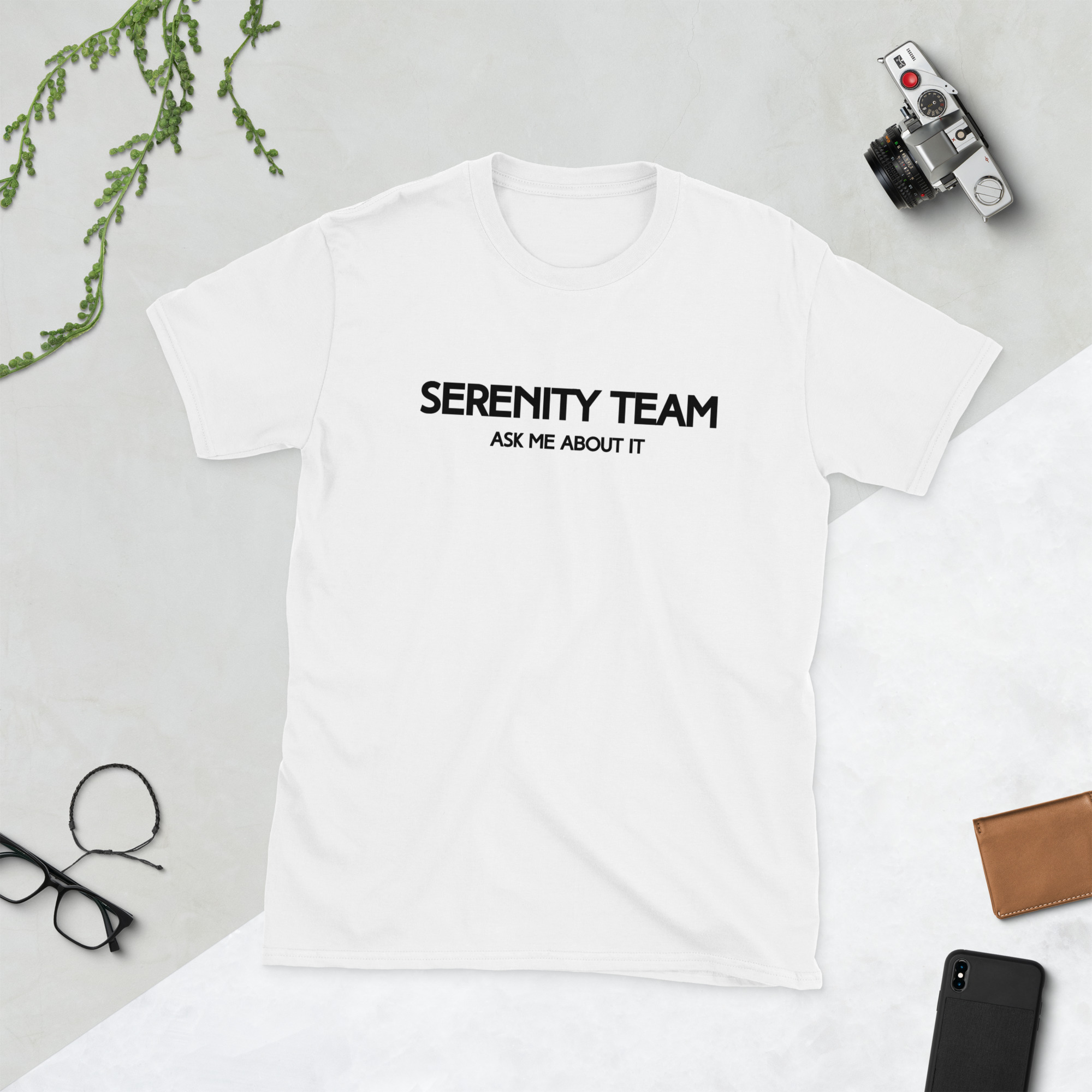 2026 Serenity Team T-shirt - Image 5