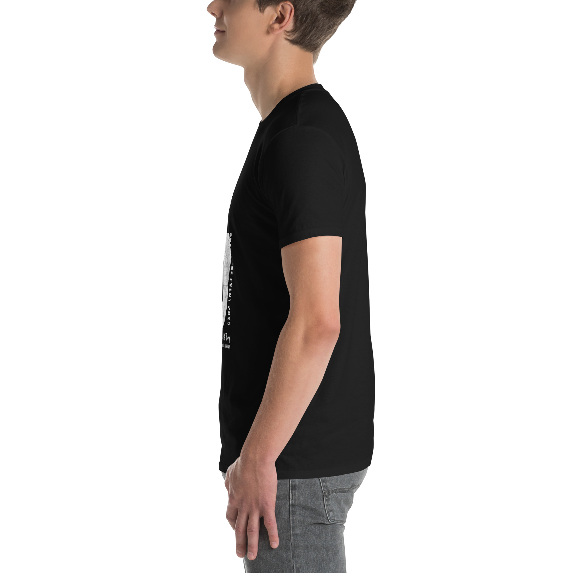 2025 G for Gratitude Unisex T-Shirt - Image 3