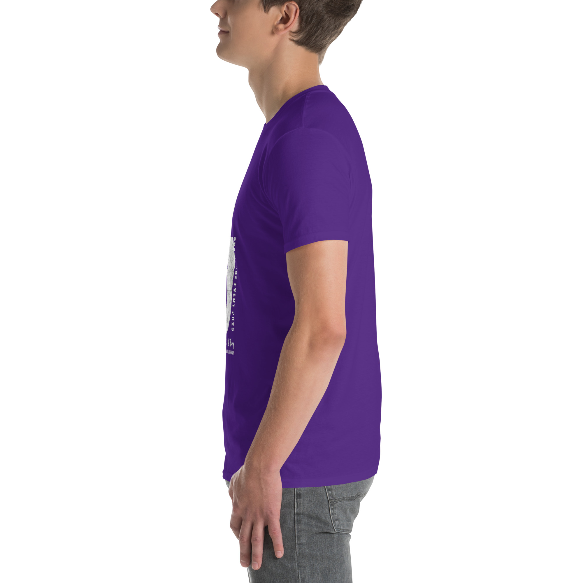 2025 G for Gratitude Unisex T-Shirt - Image 9