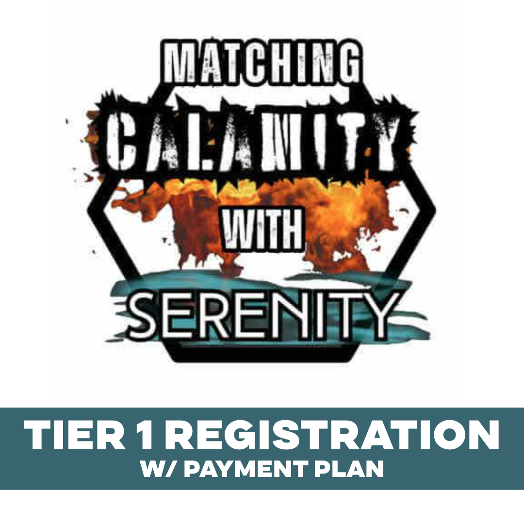 Tier 1 Registration (Payment Plan)