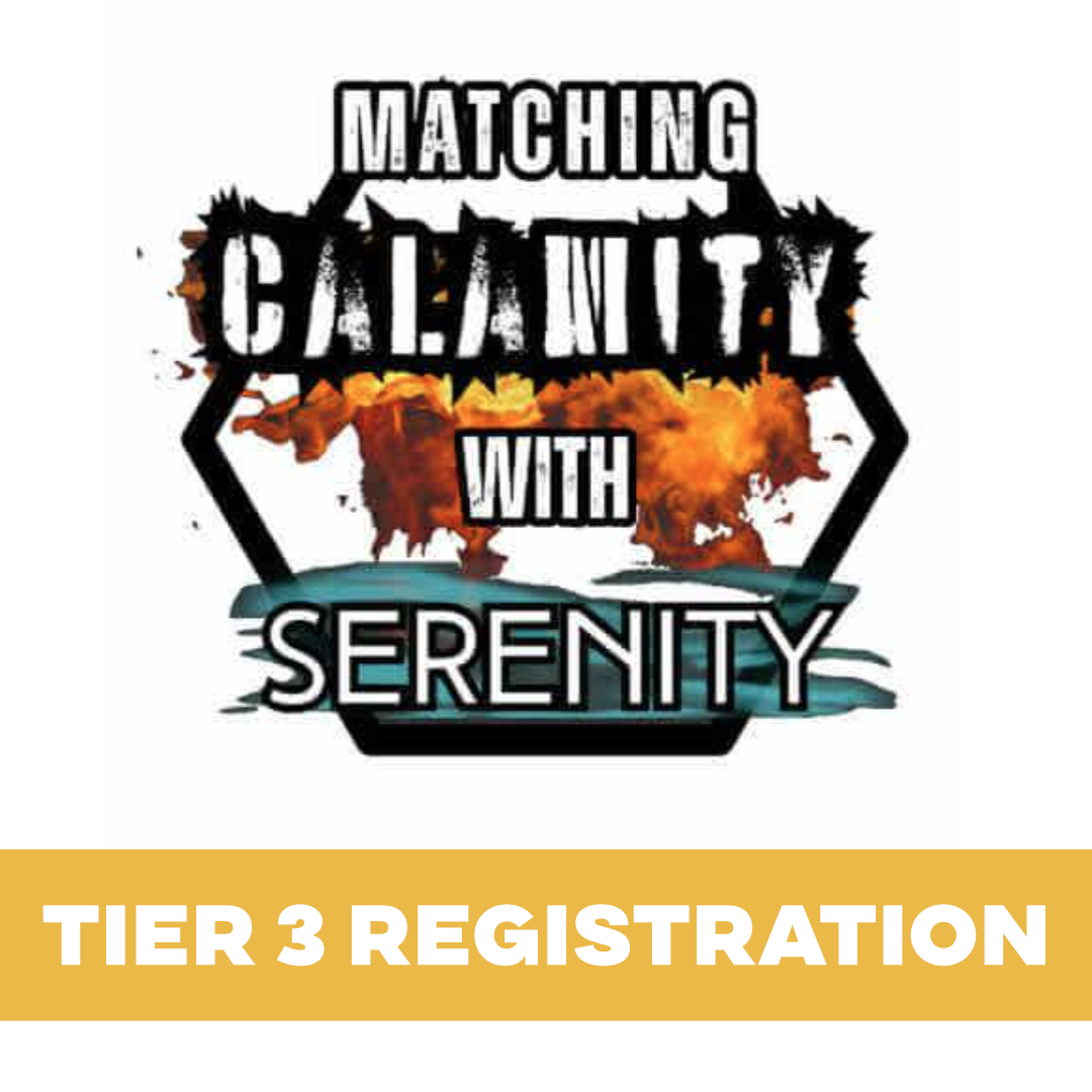 Tier 3 Registration
