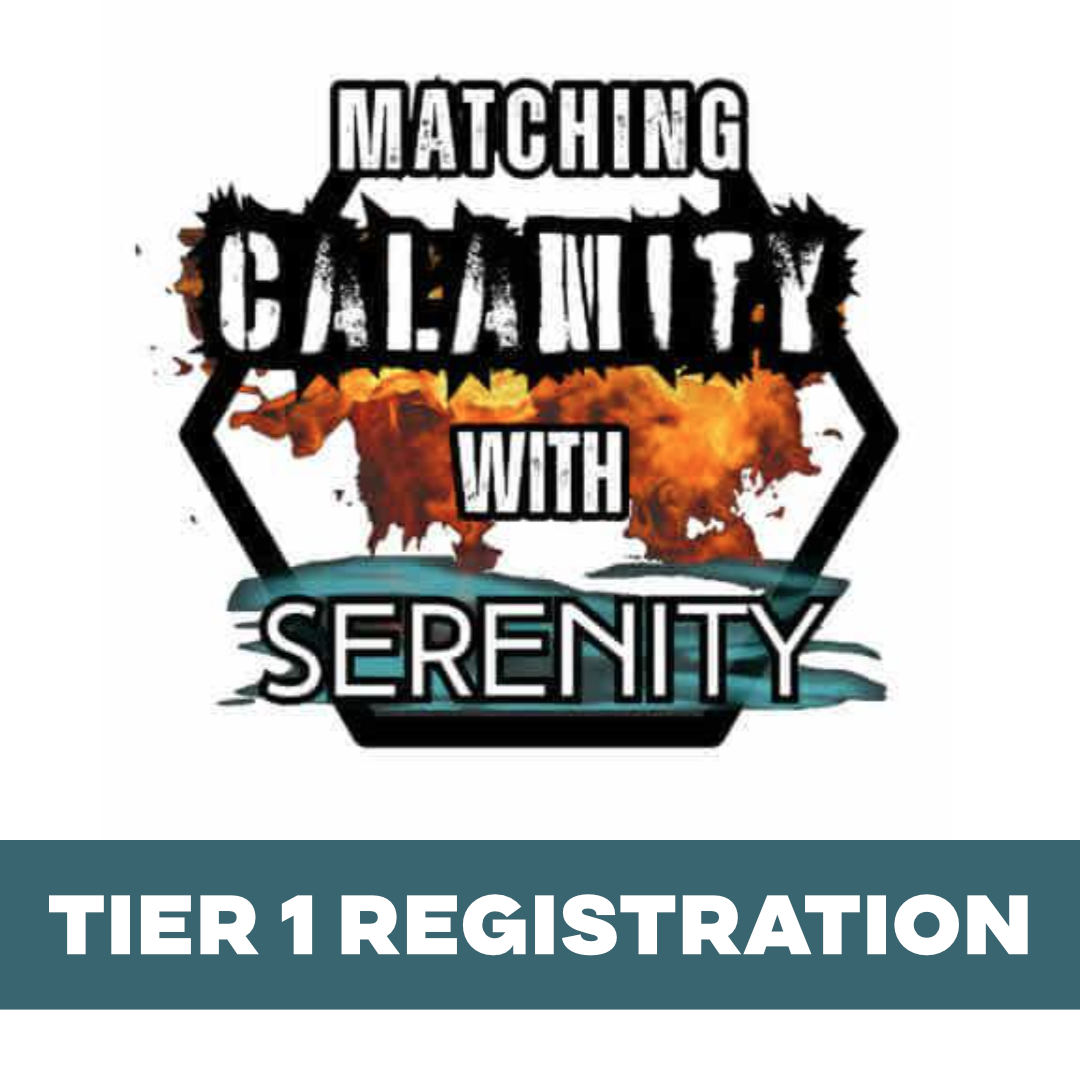 Tier 1 Registration